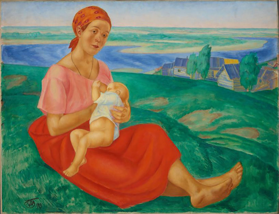Петров-Водкин_Мать_1913 Петров-Водкин_Мать_1913.jpg