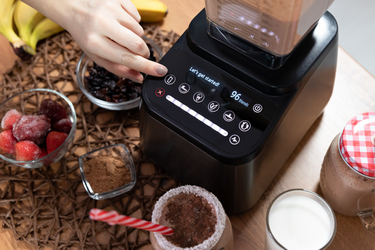 Смузи из фруктов в блендере Blendtec Лучший блендер для смузи