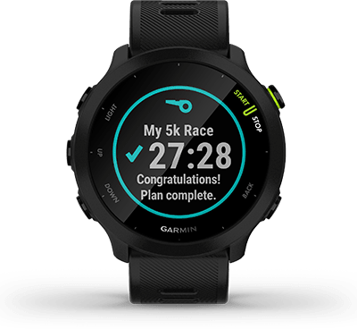 Garmin Coach