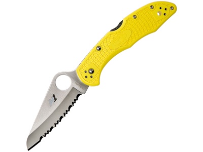 Складной нож Spyderco Salt 2