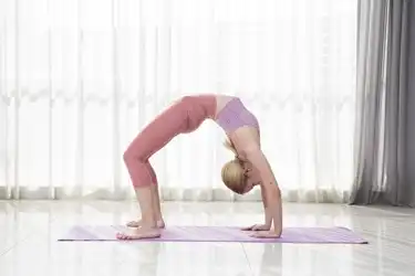 Коврик для растяжки и повышения гибкости позвоночника Gapo Alance Brawn