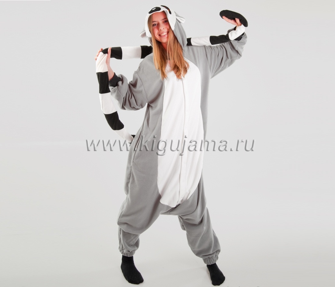 Костюмы кигуруми взрослые