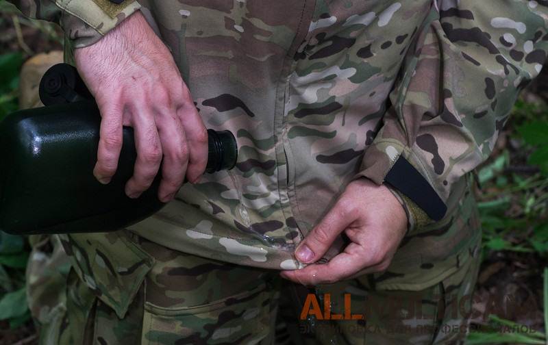 Тактическая куртка FieldShell Crye Precision