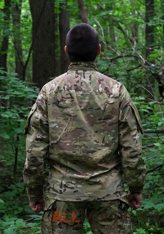 Тактическая куртка FieldShell Crye Precision