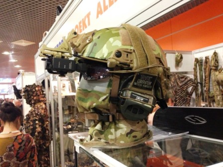 ALLMULTICAM - фото, видеорепортаж с выставки Interpolitex 2013