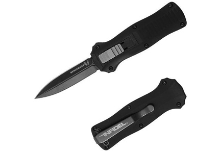 Маленький складной ножик Benchmade