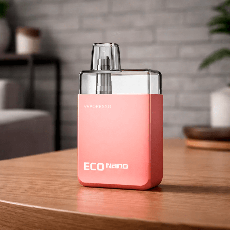 Vaporesso Eco Nano на столе