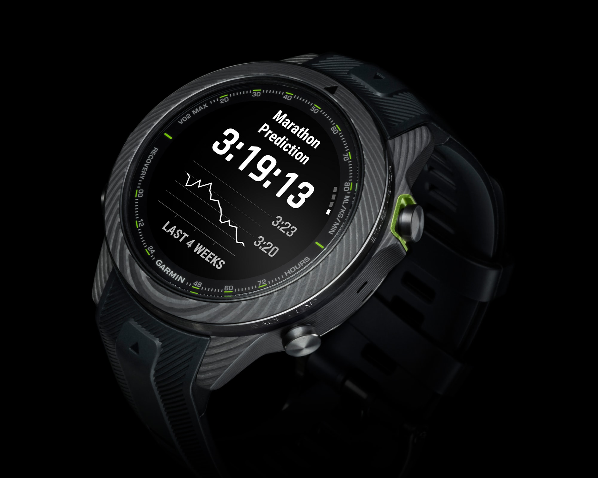 Спортивные функции Garmin MARQ Athlete Gen 2