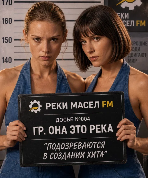 Группа Она Это Река &mdash; Реки Масел FM