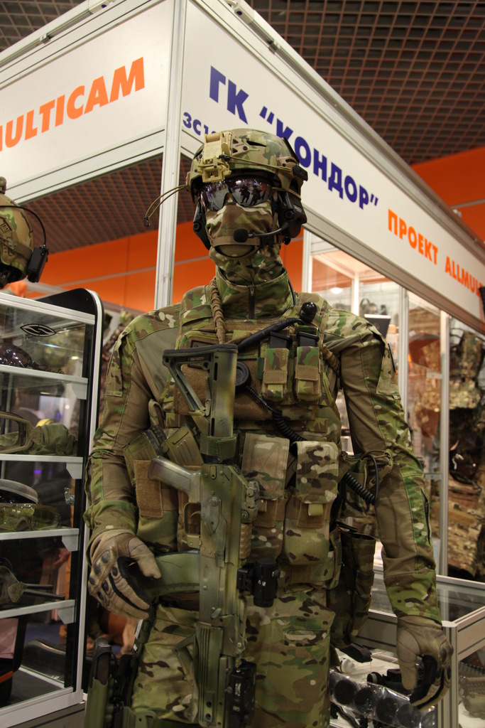 ALLMULTICAM - фото, видеорепортаж с выставки Interpolitex 2013