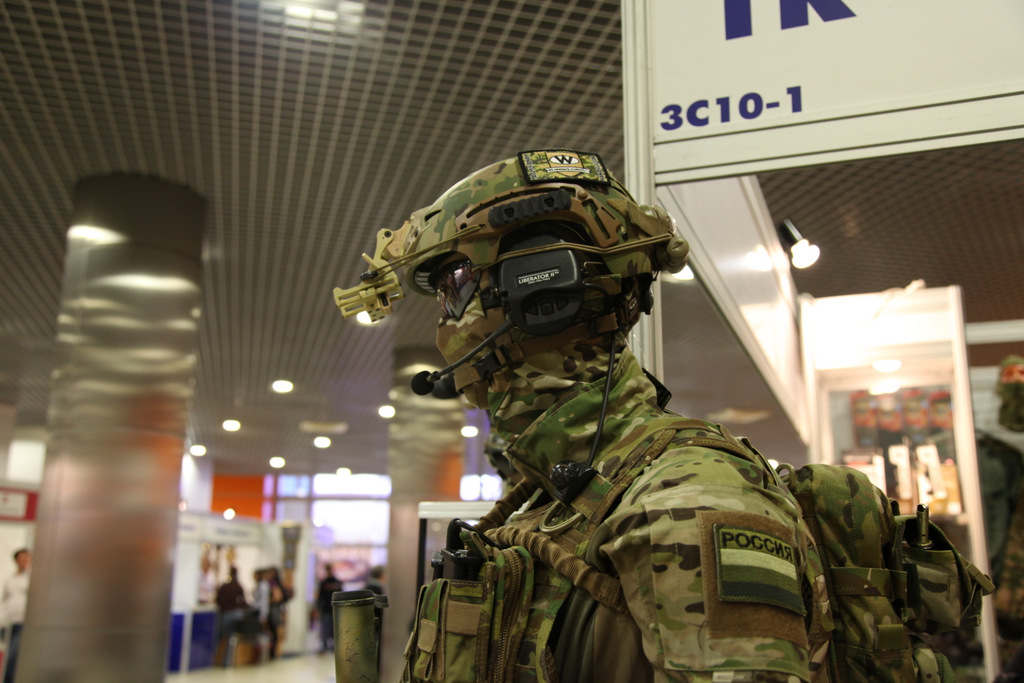 ALLMULTICAM - фото, видеорепортаж с выставки Interpolitex 2013