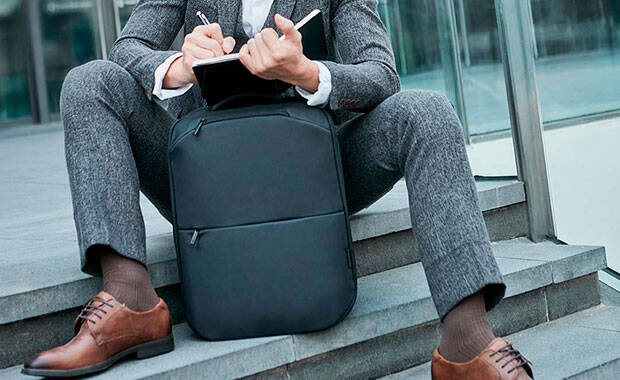 Рюкзак Xiaomi 90 Points NINETYGO Multitasker Multifunctional Business Travel Bag