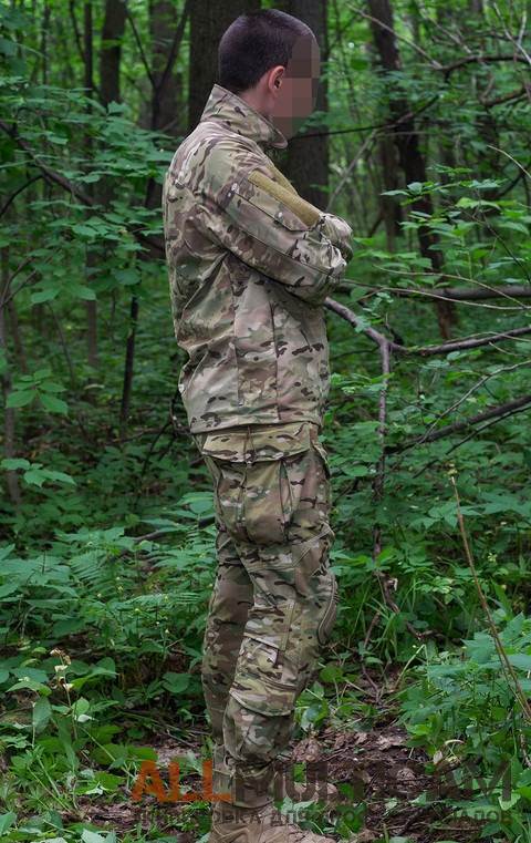 Тактическая куртка FieldShell Crye Precision