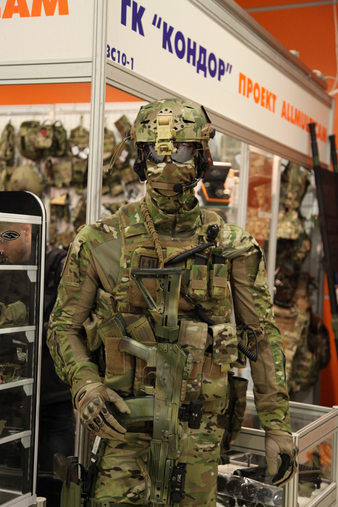 ALLMULTICAM - фото, видеорепортаж с выставки Interpolitex 2013