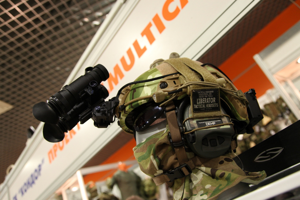 ALLMULTICAM - фото, видеорепортаж с выставки Interpolitex 2013