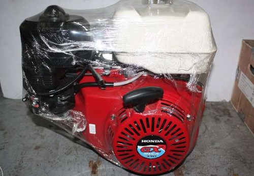 Мотопомпа Honda