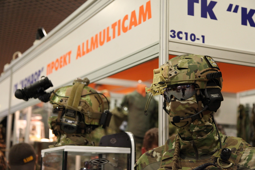 ALLMULTICAM - фото, видеорепортаж с выставки Interpolitex 2013