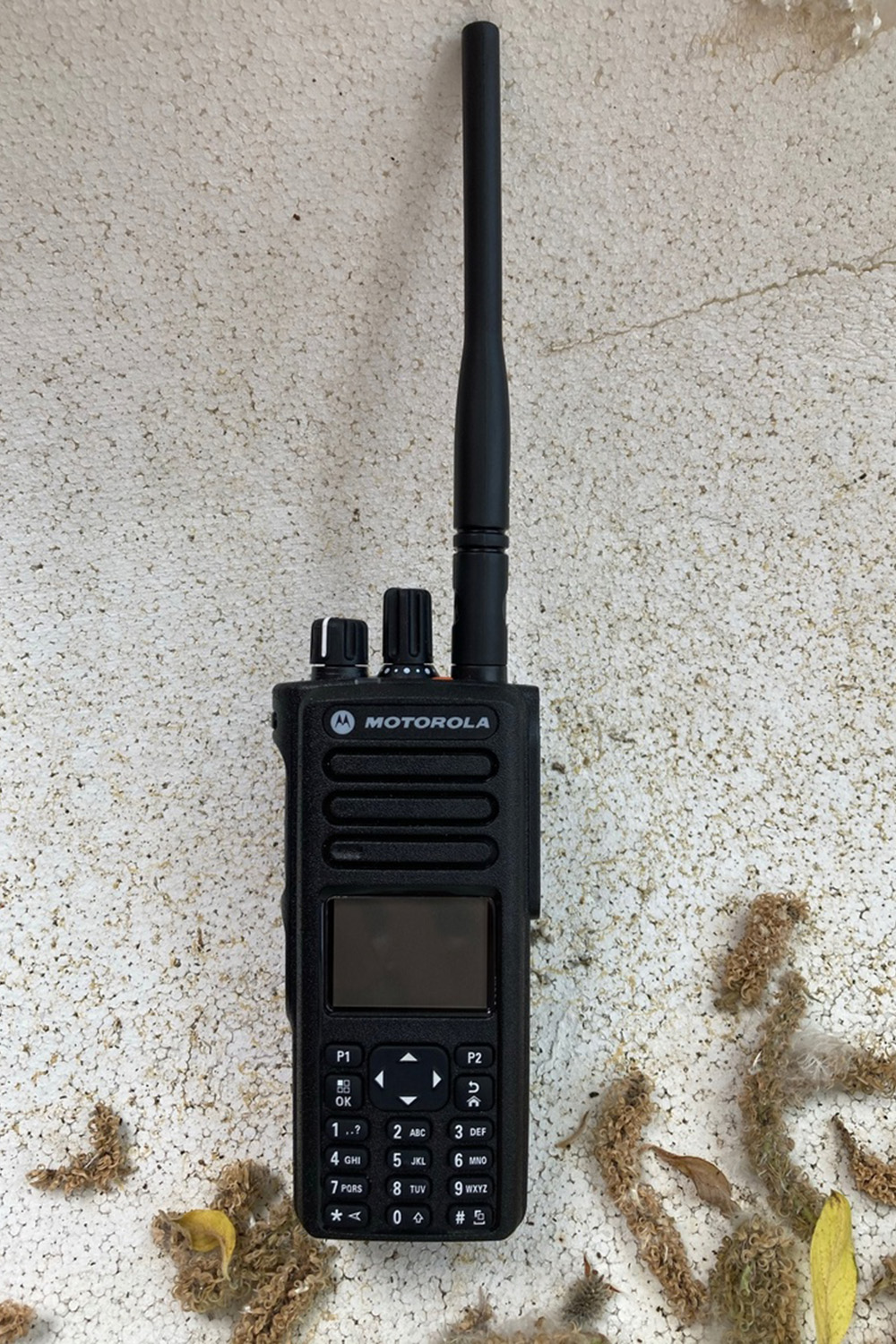MOTOROLA  ПОРТАТИВНАЯ РАДИОСТАНЦИЯ