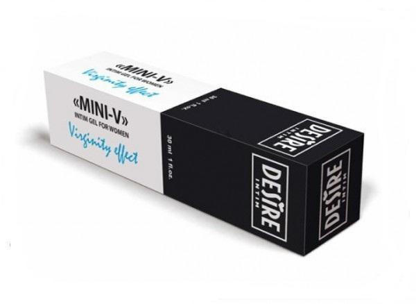 Крем-гель Mini-V. Intim Gel for women