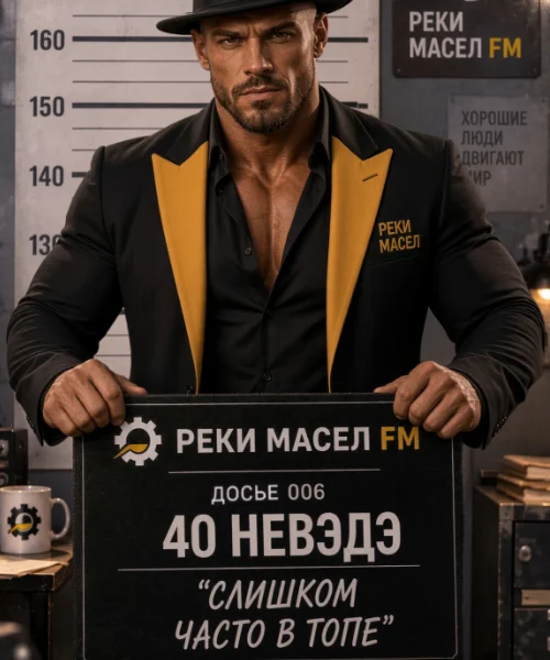 Рэпер 40 Невэдэ &mdash; Реки Масел FM
