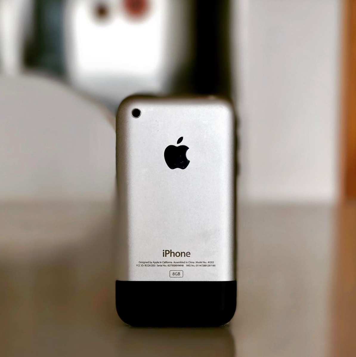iPhone 2G