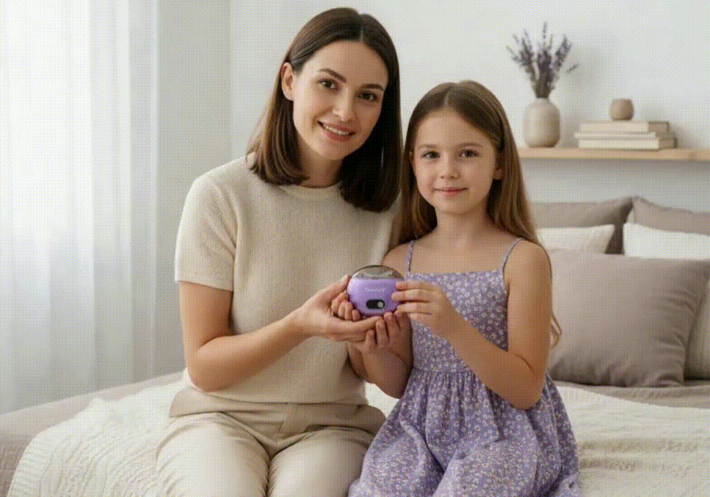 Тактильный и визуальный дизайн упаковки Cosmolex Упаковка Cosmolex с акцентом на магию первого прикосновения