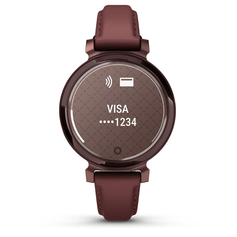Бесконтактная оплата Garmin Pay