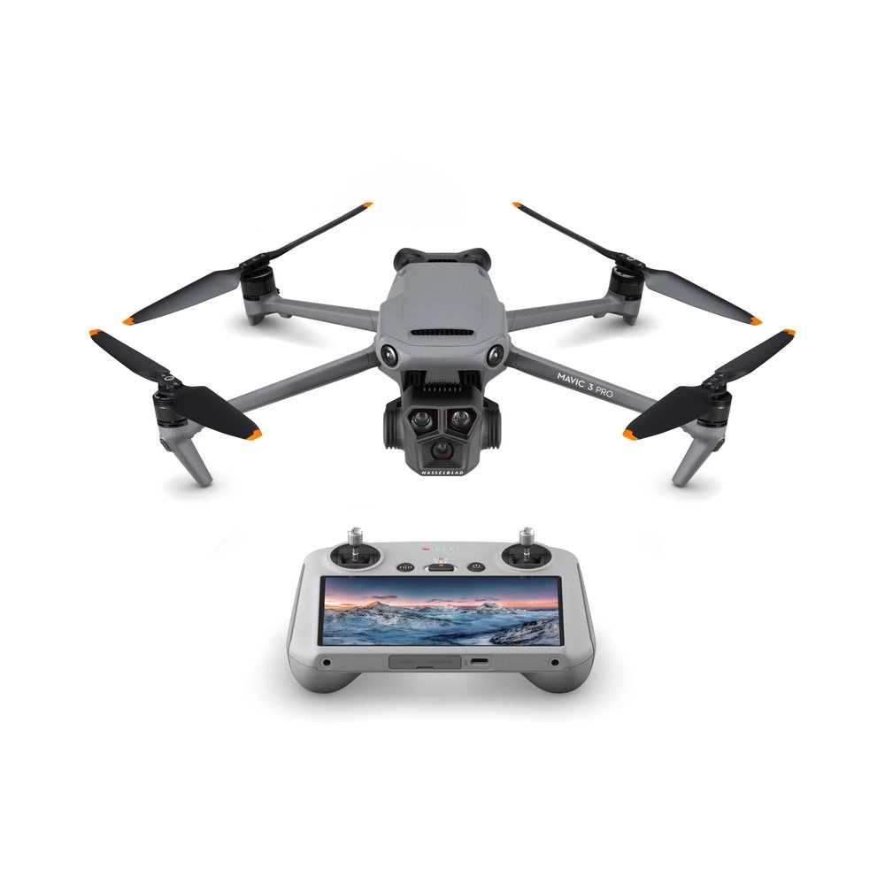 Складной дрон DJI Mavic — популярная модель на вторичном рынке