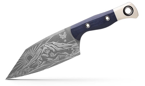 Нож кухонный тактический Benchmade Нож кухонный тактический Benchmade