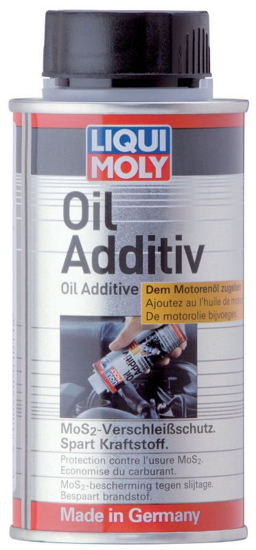  Oil Additiv Присадка с молибденом