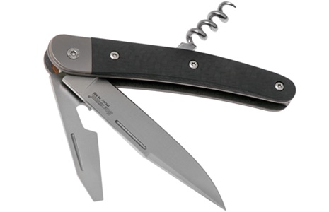 Складной нож-мультитул Lionsteel Jack 3 Складной нож-мультитул Lionsteel Jack 3