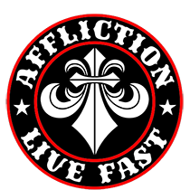 Affliction логотип бренда одежды Affliction логотип бренда американской одежды