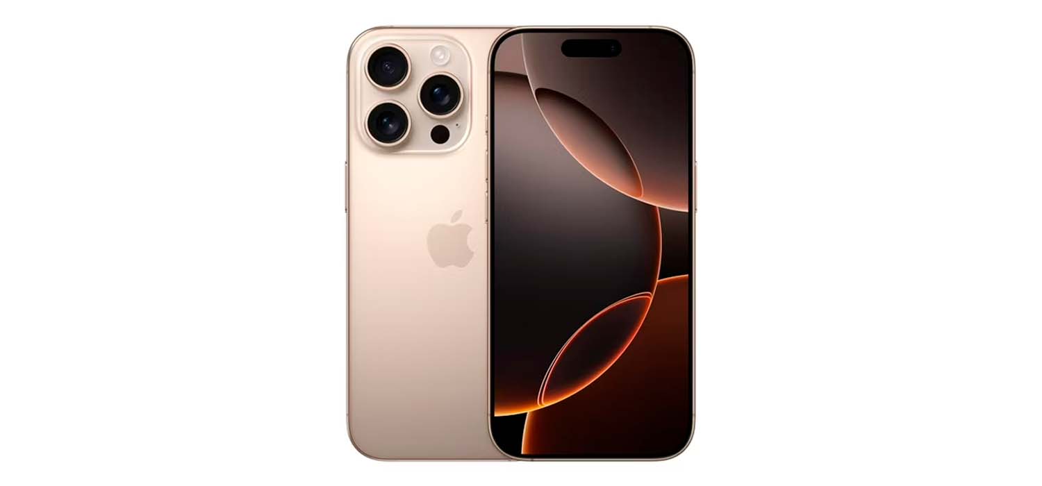 Айфон 16 Про оригинальный смартфон Apple iPhone 16 Pro с разными цветами и памятью