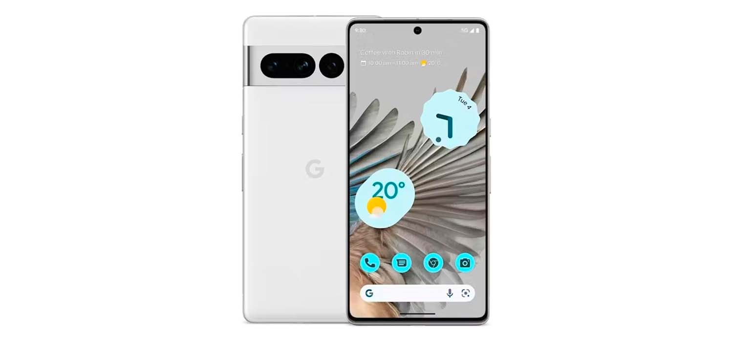 купить Google Pixel 7 Pro оригинал