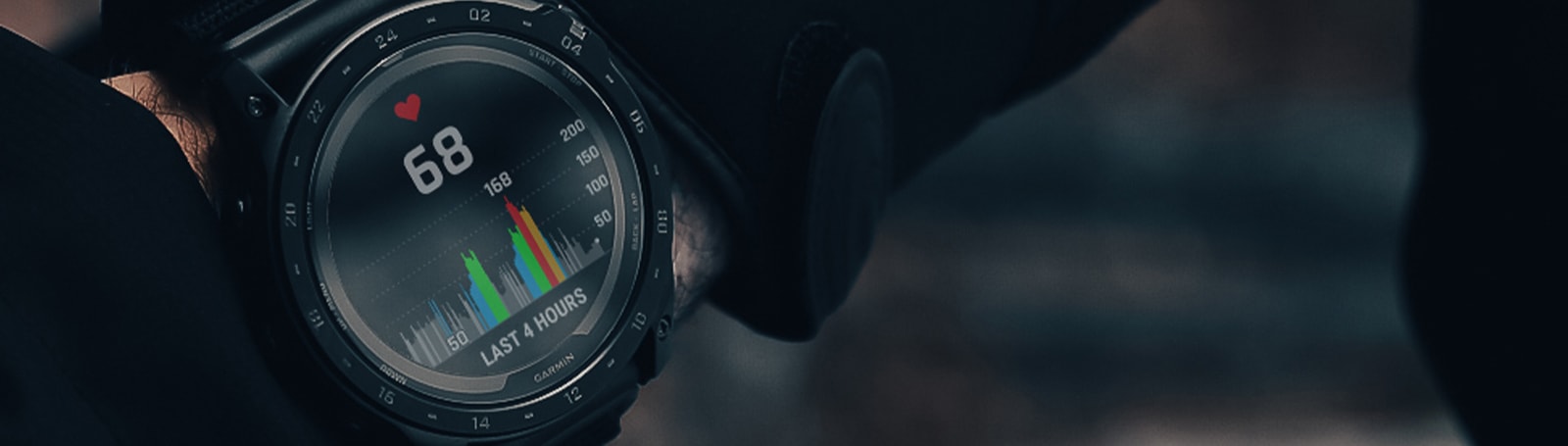 Garmin tactix 7 Pro Ballistics Edition — мониторинг здоровья
