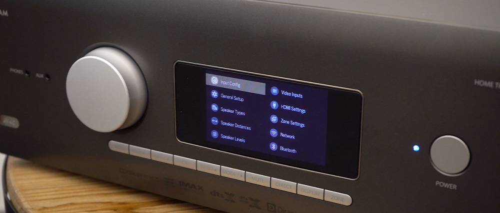 AV процессор Arcam AV40