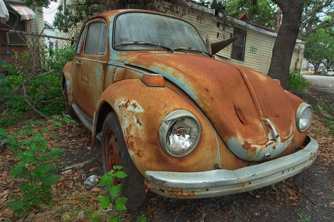 Как не допустить коррозию автомобиля Ржавчина на автомобиле