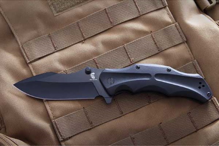 Нож складной HT-1, Mr.Blade (Black) Нож складной HT-1, Mr.Blade (Black)
