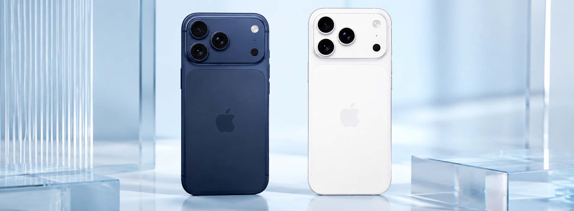 Экран первоначальной настройки нового iPhone