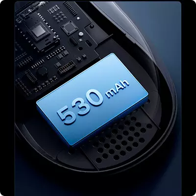 Игровая мышь Xiaomi Mi Wireless Mouse X1 (XMSBX1YM)-описание-5 Переключатели TTC