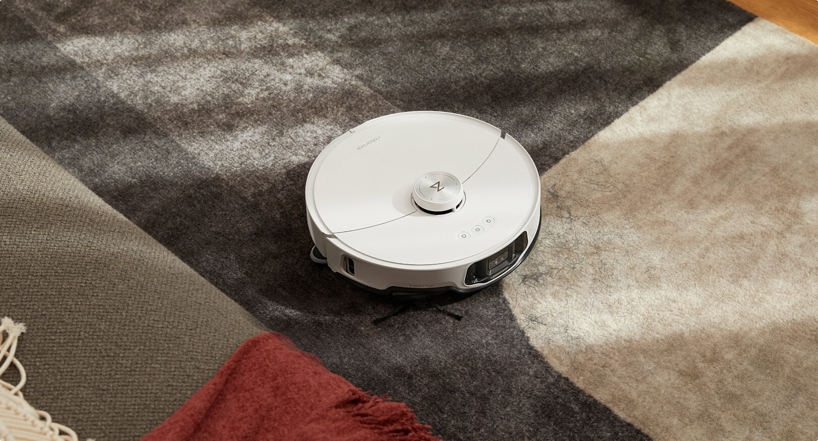 Робот-пылесос Roborock S8 Max Ultra
