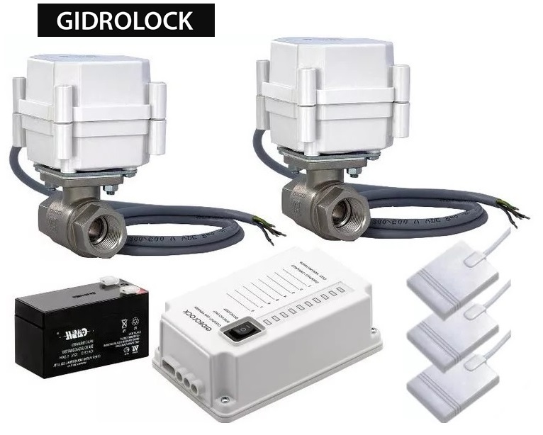 Gidrolock
