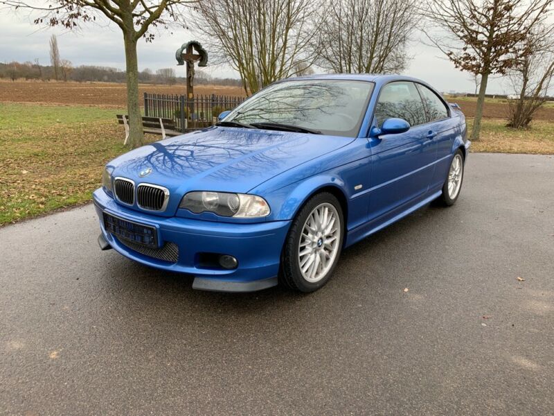 BMW 320 Ci Clubsport