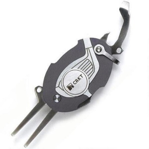 Складной нож-брелок CRKT Gekkota Golf CR/5310 Складной нож-брелок CRKT Gekkota Golf CR/5310