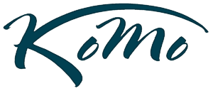 Логотип KoMo