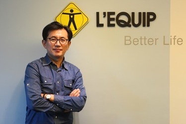 Генеральный директор Lequip Генеральный директор Lequip