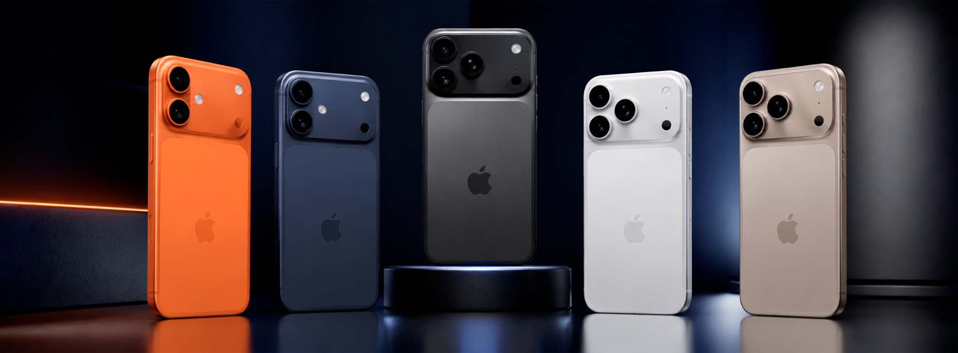 Настройки камеры и формата видео на новом iPhone