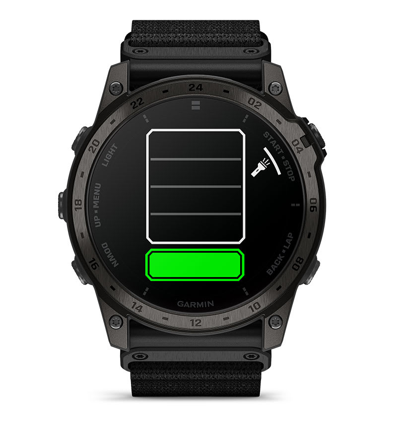 Garmin tactix 7 AMOLED Edition