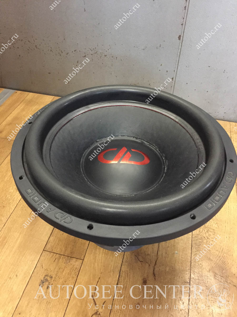 DDaudio 715 замена катушки