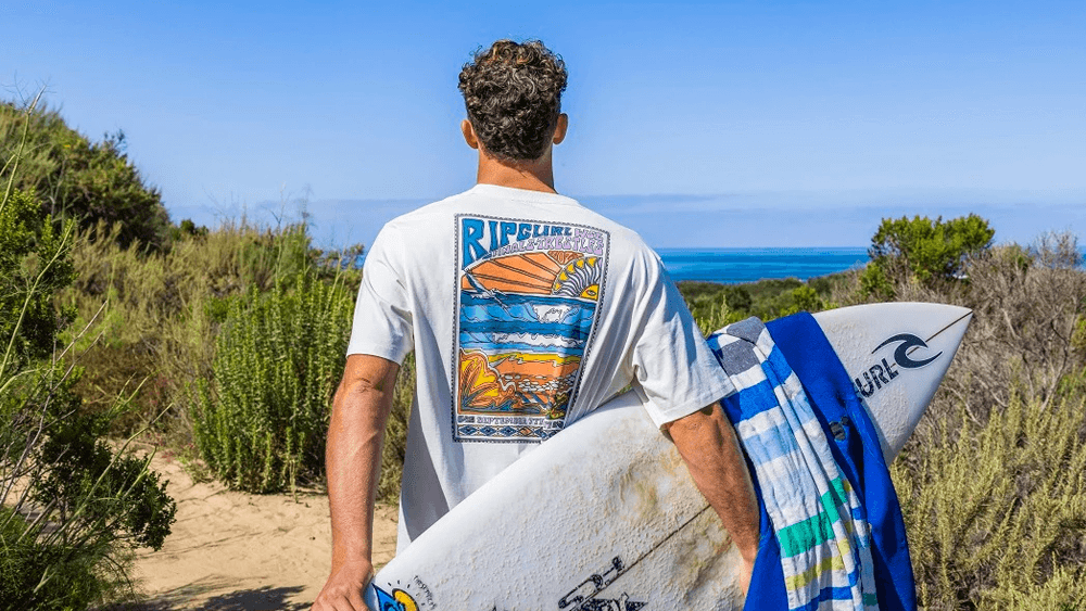 Rip Curl лукбук